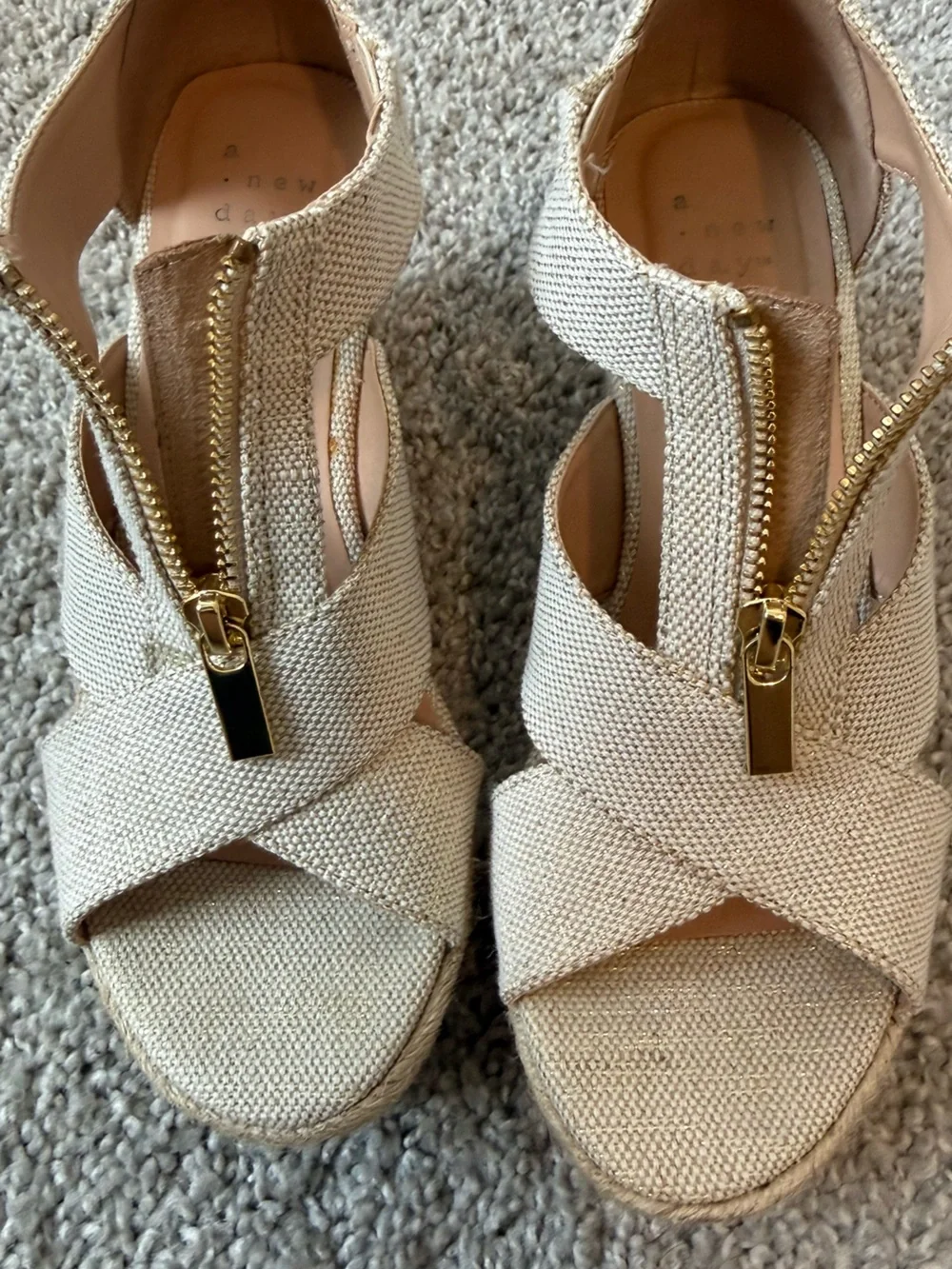 A New Day Espadrille Sandals